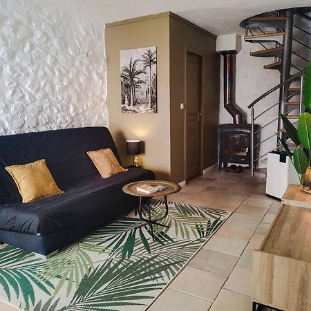 Maison De Village Avec Terrasse Luc-en-Diois ภายนอก รูปภาพ