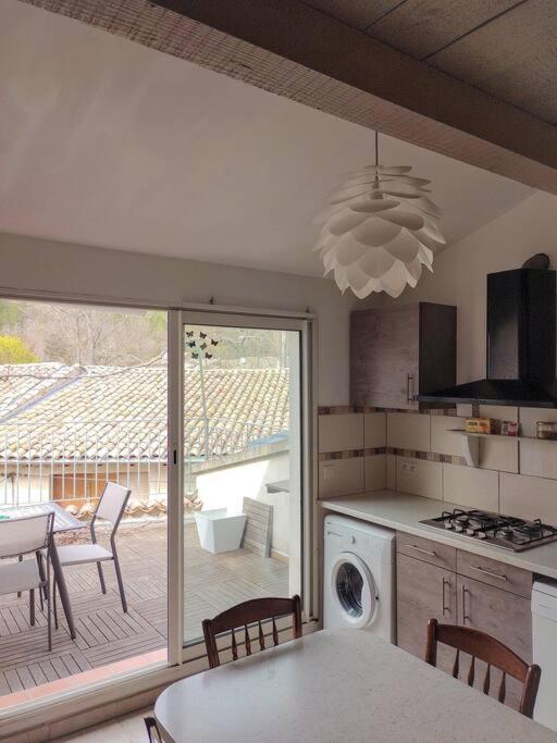 Maison De Village Avec Terrasse Luc-en-Diois ภายนอก รูปภาพ